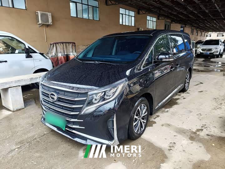 GAC Aion M8 2021 Lingxiu Series 390T Premium Edition - ავტომობილი ჩინეთიდან