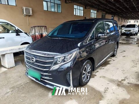 2022 GAC Aion M8 2021 Lingxiu Series 390T Premium Edition - ავტომობილი ჩინეთიდან