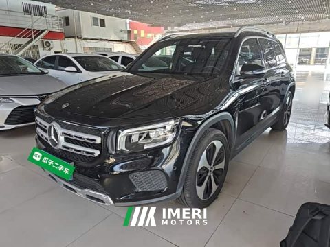 2022 Mercedes-Benz GLB 220 Fashion Edition - ავტომობილი ჩინეთიდან