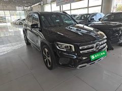 Mercedes-Benz GLB 220 Fashion Edition - ფოტო 3