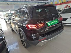 Mercedes-Benz GLB 220 Fashion Edition - ფოტო 4