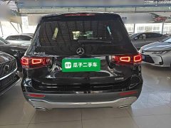 Mercedes-Benz GLB 220 Fashion Edition - ფოტო 5