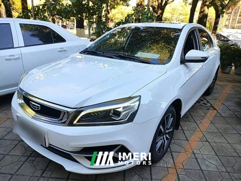 2021 Geely Emgrand 2020 1.5L Manual Up - ავტომობილი ჩინეთიდან