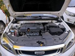 Geely Emgrand 2020 1.5L Manual Up - ფოტო 19