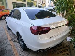 Geely Emgrand 2020 1.5L Manual Up - ფოტო 4