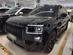 Zeekr 9X 2025 Obsidian Black 70kWh Six-Seater - ფოტო 1
