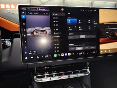 Zeekr 9X 2025 Obsidian Black 70kWh Six-Seater - ფოტო 12