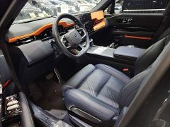 Zeekr 9X 2025 Obsidian Black 70kWh Six-Seater - ფოტო 14