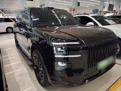 Zeekr 9X 2025 Obsidian Black 70kWh Six-Seater - ფოტო 3