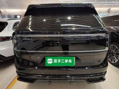 Zeekr 9X 2025 Obsidian Black 70kWh Six-Seater - ფოტო 5