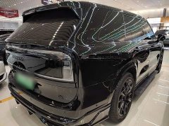 Zeekr 9X 2025 Obsidian Black 70kWh Six-Seater - ფოტო 6