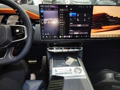 Zeekr 9X 2025 Obsidian Black 70kWh Six-Seater - ფოტო 9