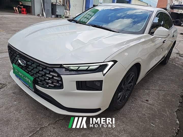 Ford Mondeo 2.0T EcoBoost Luxury - ავტომობილი ჩინეთიდან