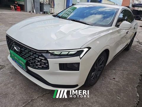 2025 Ford Mondeo 2.0T EcoBoost Luxury - ავტომობილი ჩინეთიდან