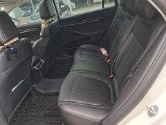 Ford Mondeo 2.0T EcoBoost Luxury - ფოტო 16