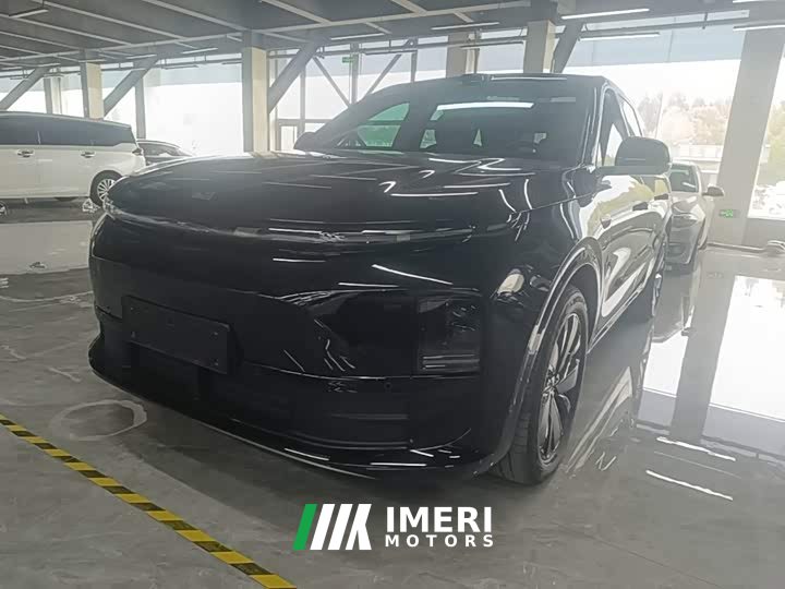 Li Auto L6 Max Smart Refresh Edition - ავტომობილი ჩინეთიდან