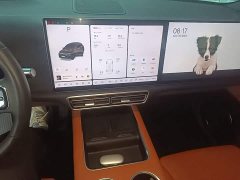 Li Auto L6 Max Smart Refresh Edition - ფოტო 12