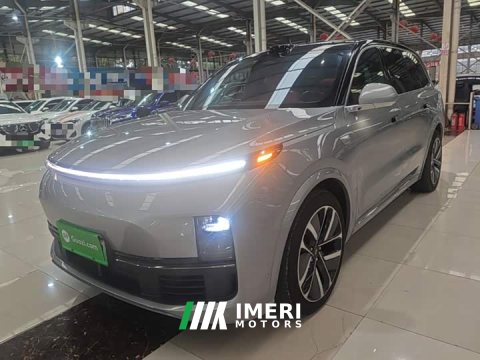 2023 Li Auto L9 2022 Max - ავტომობილი ჩინეთიდან
