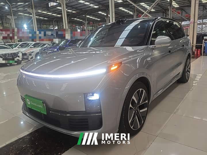 Li Auto L9 Max