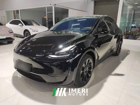 2023 Tesla Model Y 2022 Facelift Rear-Wheel Drive - ავტომობილი ჩინეთიდან