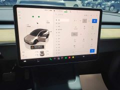 Tesla Model Y 2022 Facelift Rear-Wheel Drive - ფოტო 12
