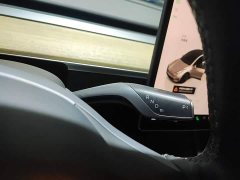 Tesla Model Y 2022 Facelift Rear-Wheel Drive - ფოტო 13