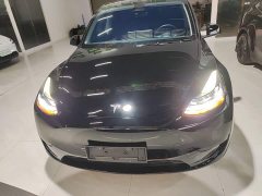 Tesla Model Y 2022 Facelift Rear-Wheel Drive - ფოტო 2