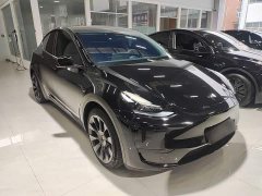 Tesla Model Y 2022 Facelift Rear-Wheel Drive - ფოტო 3