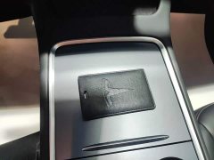 Tesla Model Y 2022 Facelift Rear-Wheel Drive - ფოტო 8