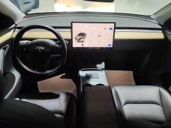 Tesla Model Y 2022 Facelift Rear-Wheel Drive - ფოტო 9
