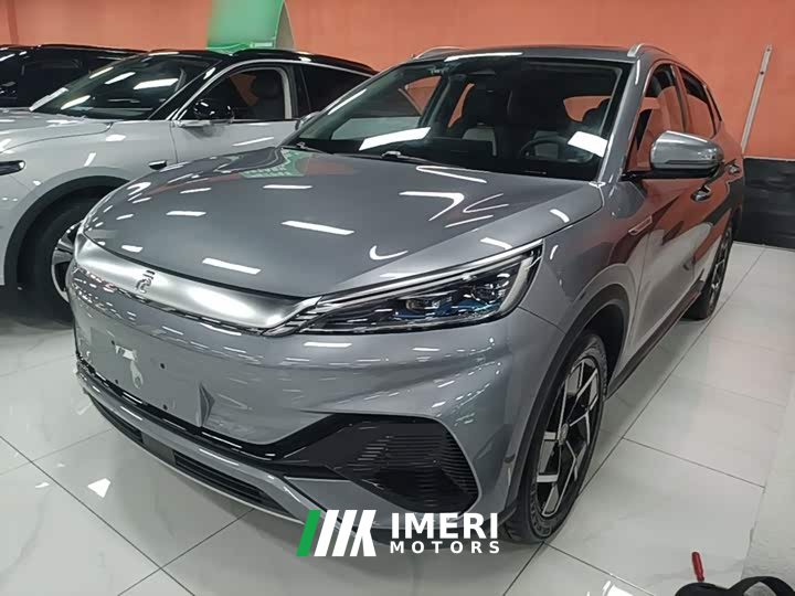 BYD Yuan Plus 2022 510KM Flagship - ავტომობილი ჩინეთიდან