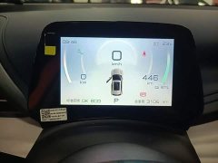 BYD Yuan Plus 2022 510KM Flagship - ფოტო 11