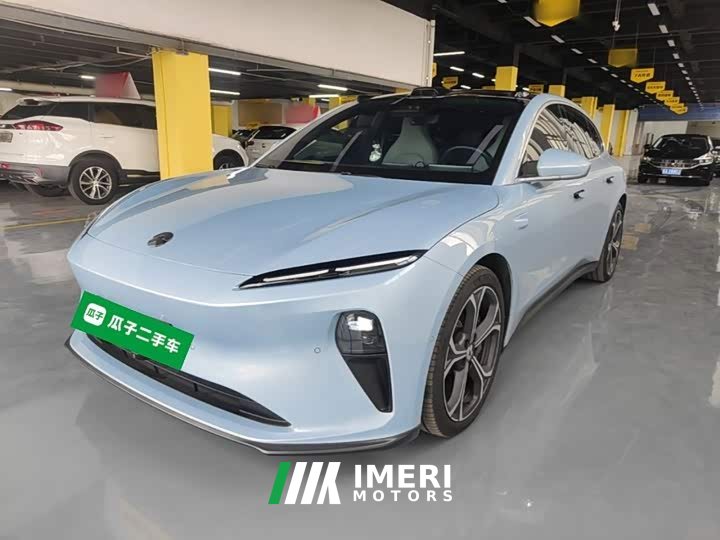 Nio ET5T 75kWh Touring - ავტომობილი ჩინეთიდან