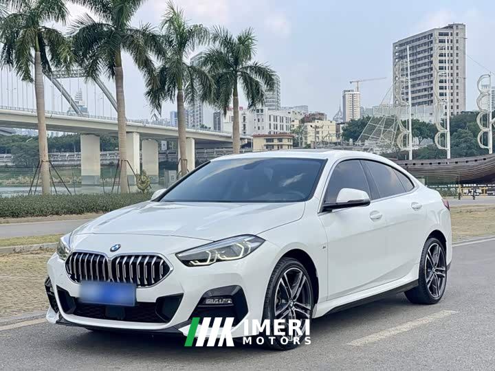 BMW 2 Series (Imported) 225i Four-Door Coupe M Sport Package