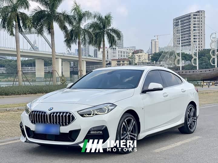 BMW 2 Series (Imported) 225i Four-Door Coupe M Sport Package - ავტომობილი ჩინეთიდან