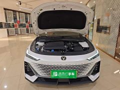 Changan UNI-V 2022 1.5T Deluxe - ფოტო 19