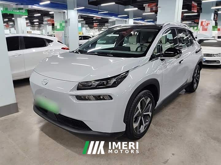 GAC AION V 2021 Plus 70 Smart Edition LFP - ავტომობილი ჩინეთიდან