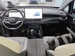 GAC AION V 2021 Plus 70 Smart Edition LFP - ფოტო 9
