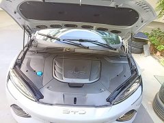 BYD Seal 650 Smart Navigation Edition - ფოტო 19