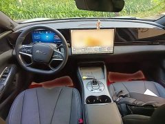 BYD Seal 650 Smart Navigation Edition - ფოტო 9