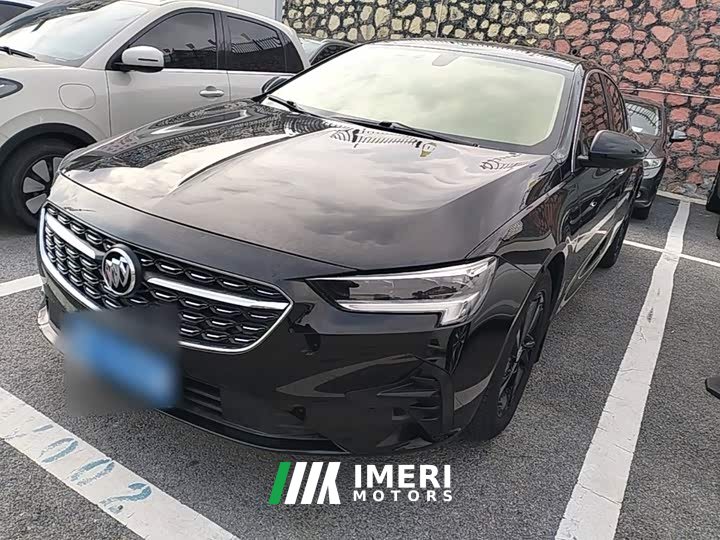 Buick Regal 2020 552T Elite - ავტომობილი ჩინეთიდან