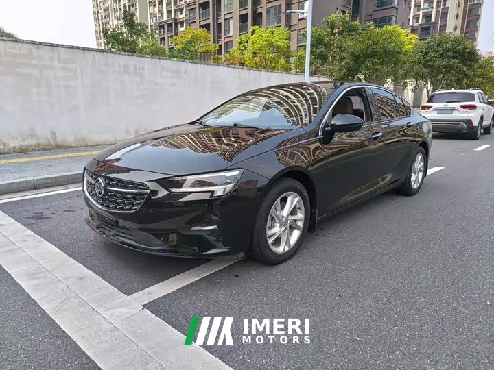 Buick Regal 2020 552T Luxury - ავტომობილი ჩინეთიდან