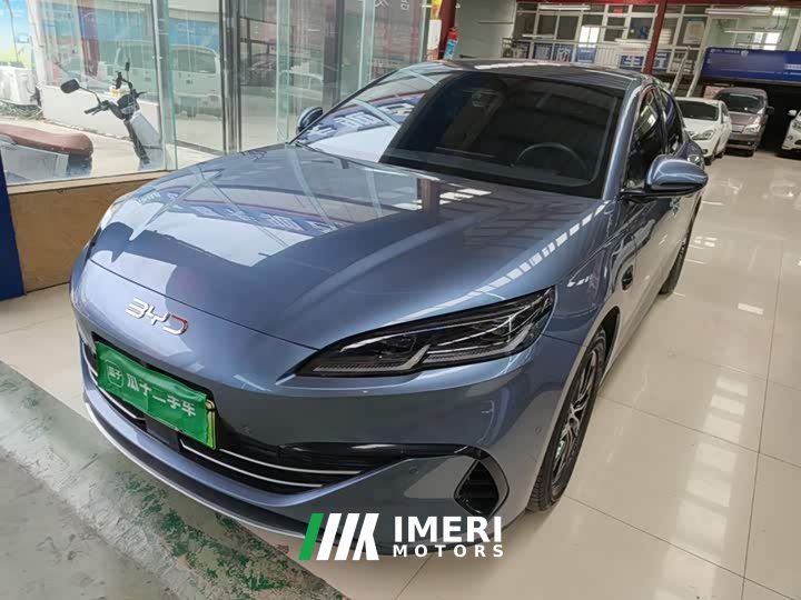 BYD Seal 06 DM-i Smart Drive 120KM Premium Edition - ავტომობილი ჩინეთიდან
