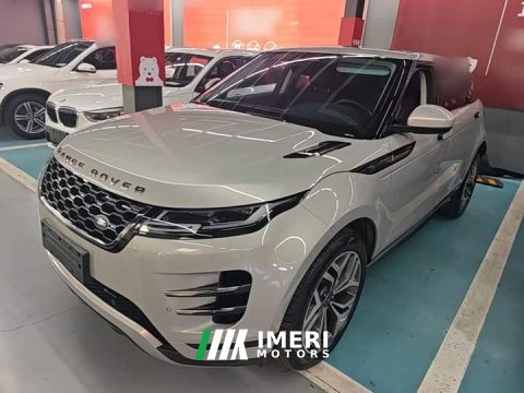 2023 Land Rover Range Rover Evoque New Energy 2022 Evoque L P300e Plug-in Hybrid - ავტომობილი ჩინეთიდან