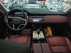 Land Rover Range Rover Evoque New Energy 2022 Evoque L P300e Plug-in Hybrid - ფოტო 9