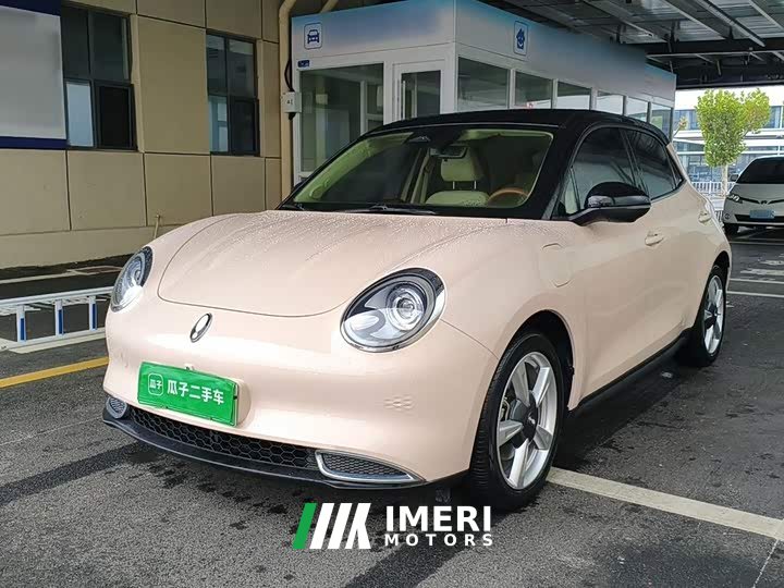 ORA Good Cat 400km Standard Range Venus Edition LFP Battery - ავტომობილი ჩინეთიდან