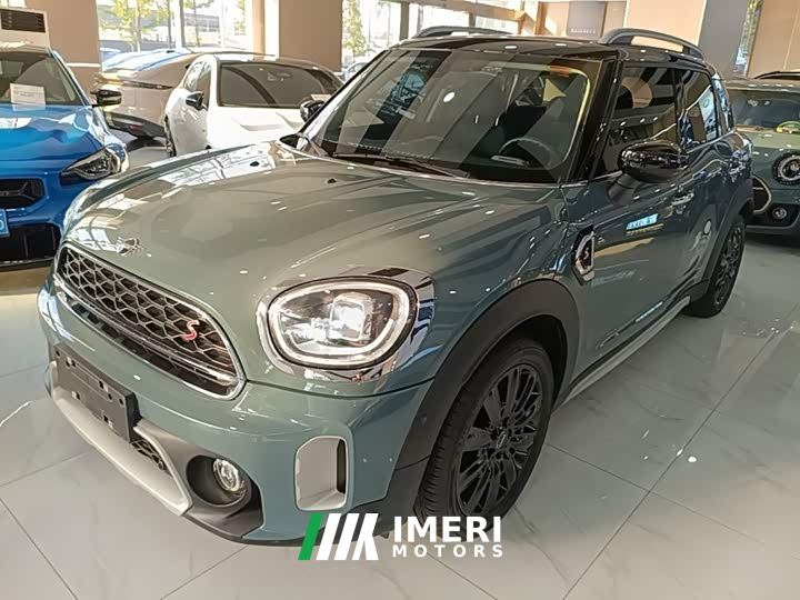 BMW MINI Countryman 2.0T Cooper S