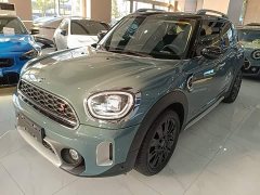 BMW MINI Countryman 2.0T Cooper S - ფოტო 1