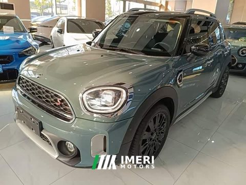 2021 BMW MINI Countryman 2.0T Cooper S - ავტომობილი ჩინეთიდან