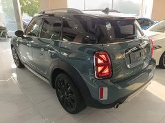 BMW MINI Countryman 2.0T Cooper S - ფოტო 4
